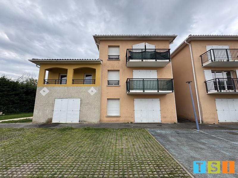 Appartement - 41 m² - 2 pièces