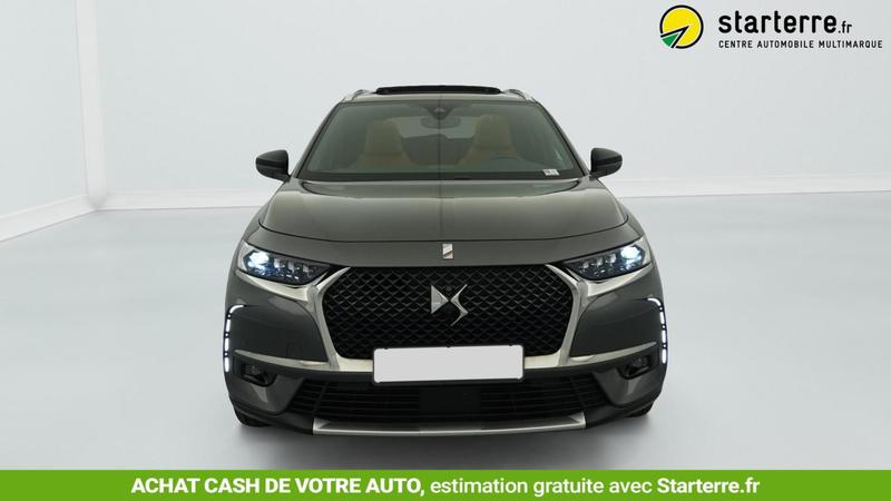 Ds Ds 7 Crossback Hybride E-Tense 300 Eat8 4x4 Rivoli