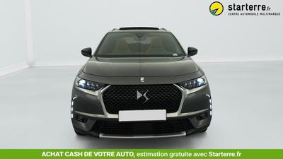 Ds Ds 7 Crossback Hybride E-Tense 300 Eat8 4x4 Rivoli