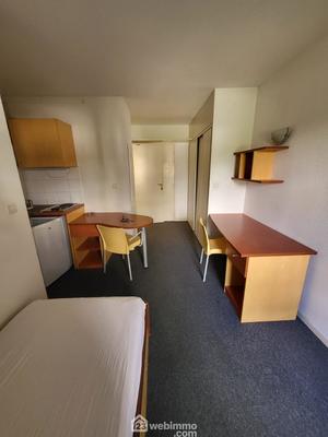 Appartement - 17 m² - 1 pièce