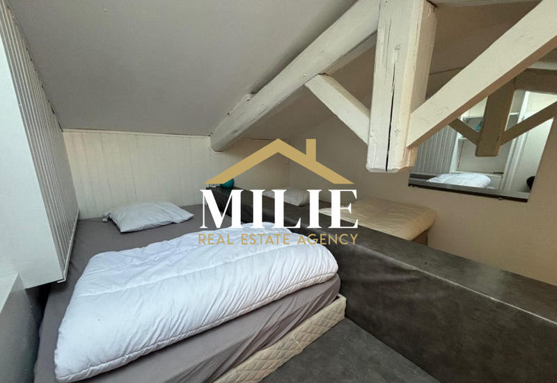 Appartement - 22 m² - 2 pièces