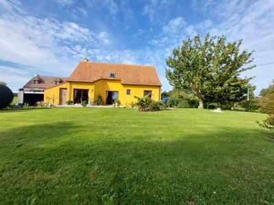 Maison - 126 m² - 5 pièces