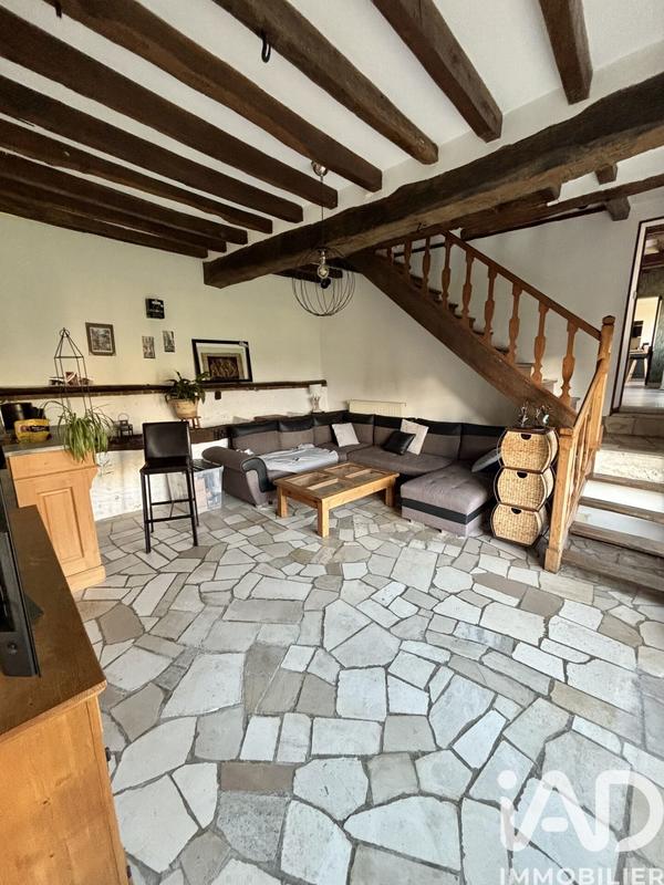 Maison - 167 m² - 7 pièces