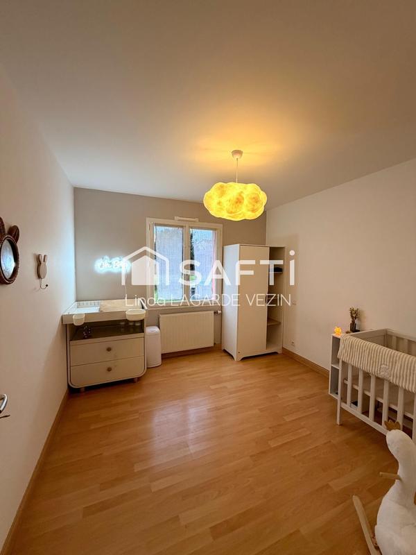 Maison - 88 m² - 3 pièces