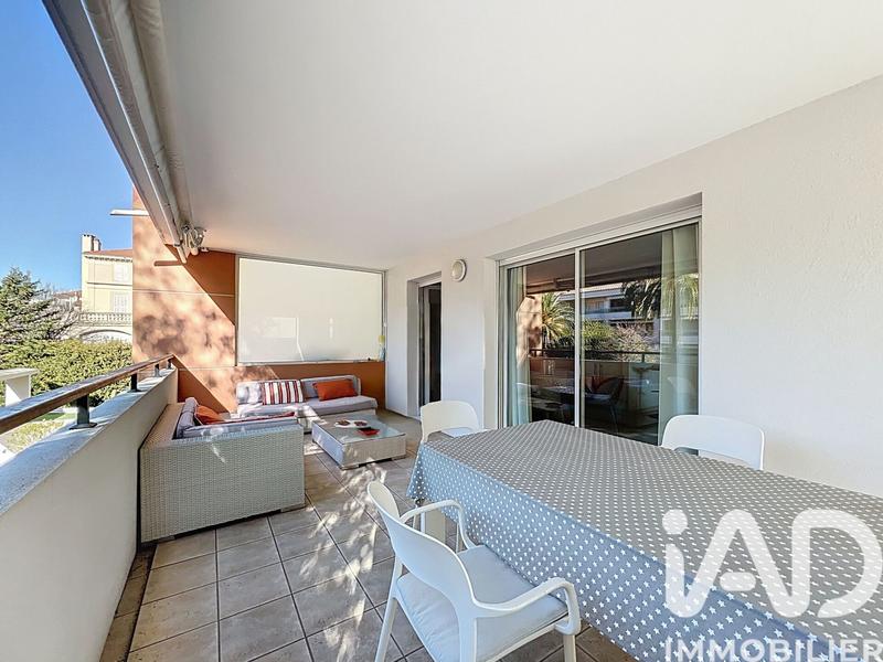 Appartement - 70 m² - 3 pièces