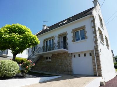 Maison - 118 m² - 6 pièces