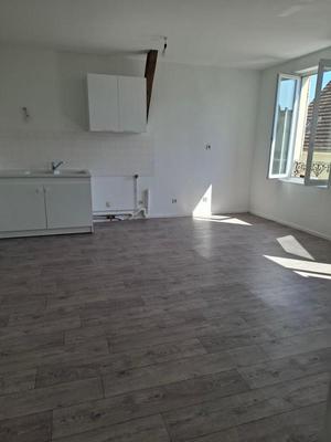 Appartement - 49 m² - 2 pièces