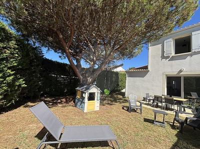 Maison - 84 m² - 4 pièces