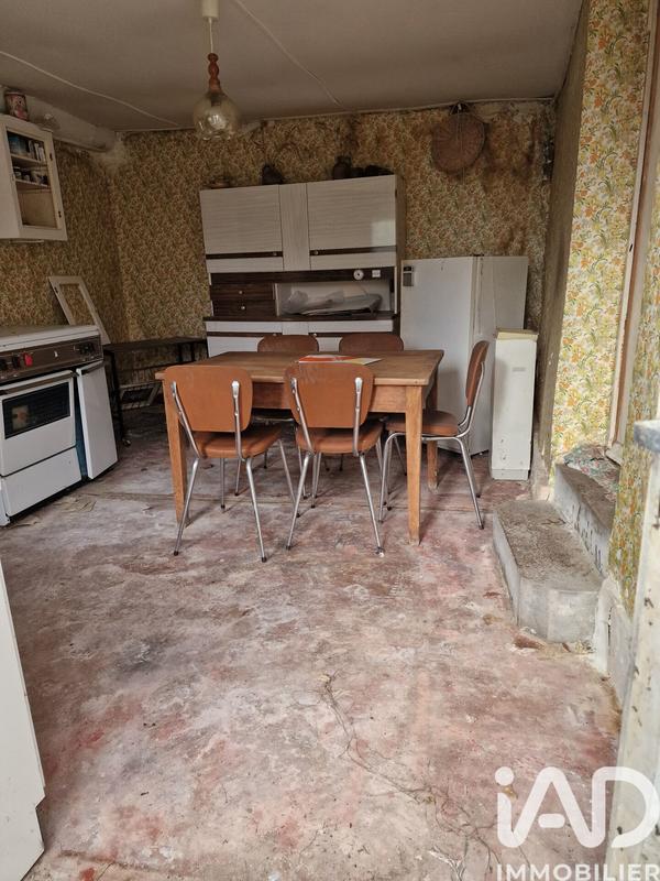 Maison - 82 m² - 3 pièces