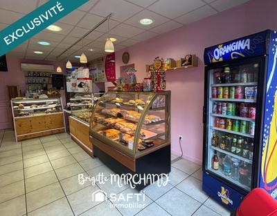 Local commercial - 84 m² - 2 pièces