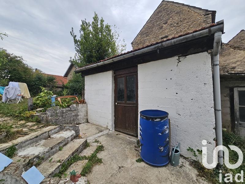 Maison de village - 90 m² - 3 pièces