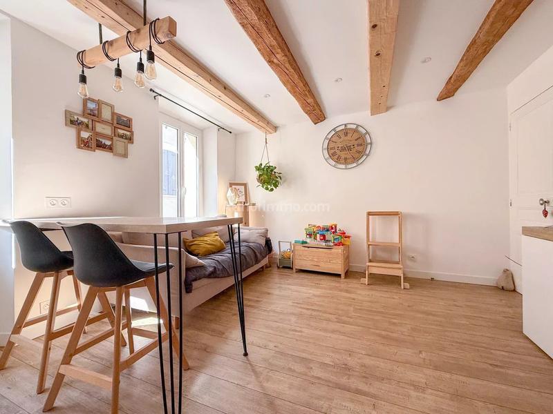Maison - 75 m² - 4 pièces