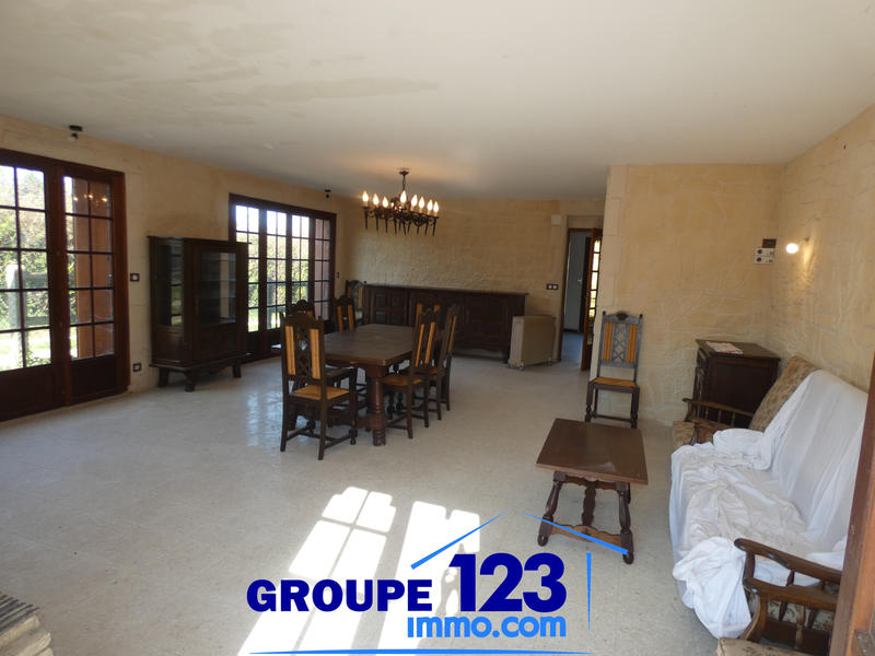 Maison - 128 m² - 4 pièces