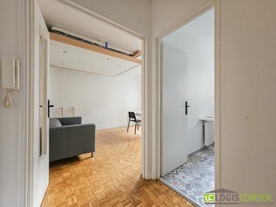 Appartement - 30 m² - 1 pièce