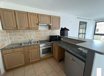 Appartement - 88 m² - 3 pièces