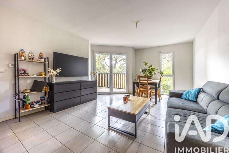 Appartement - 63 m² - 3 pièces