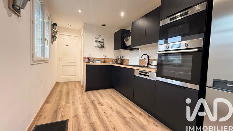 Maison - 88 m² - 4 pièces