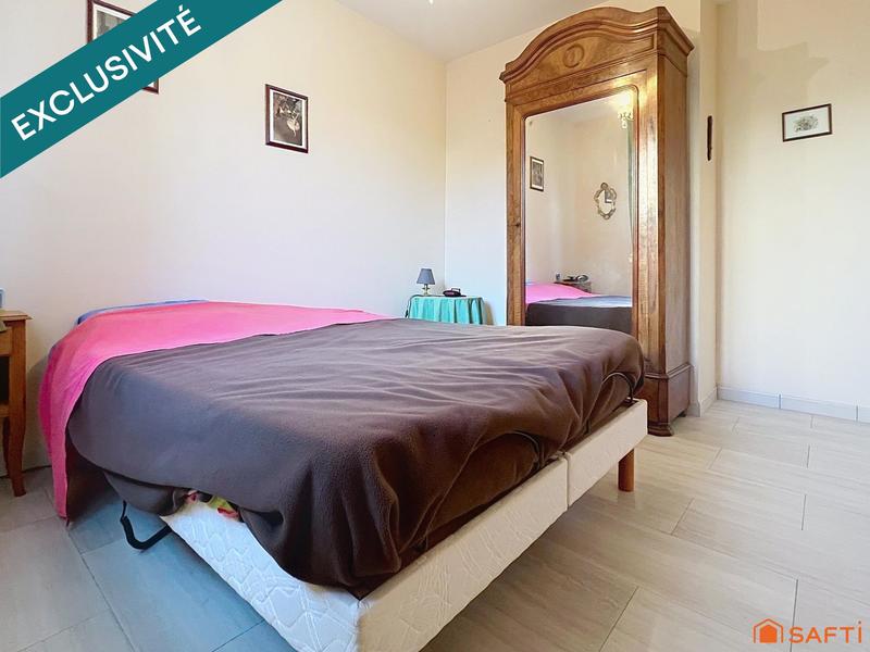 Maison - 68 m² - 3 pièces