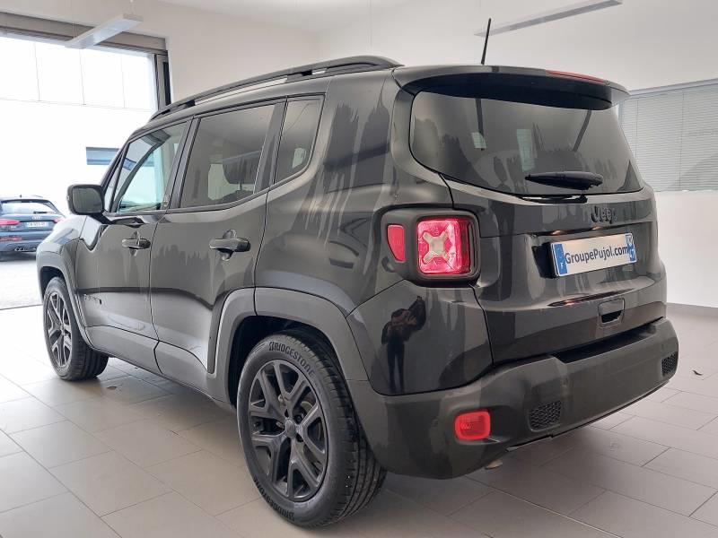 Jeep Renegade 1.6 l MultiJet 120 ch Bvm6 Brooklyn Edition