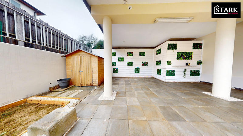 Appartement - 112 m² - 4 pièces