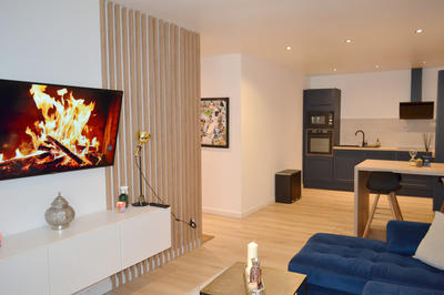 Appartement - 62 m² - 3 pièces