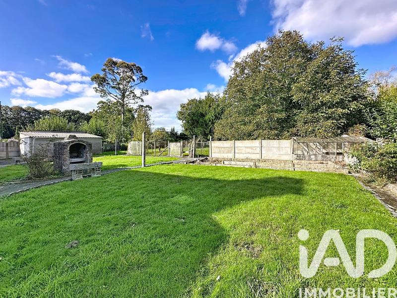 Maison - 111 m² - 5 pièces