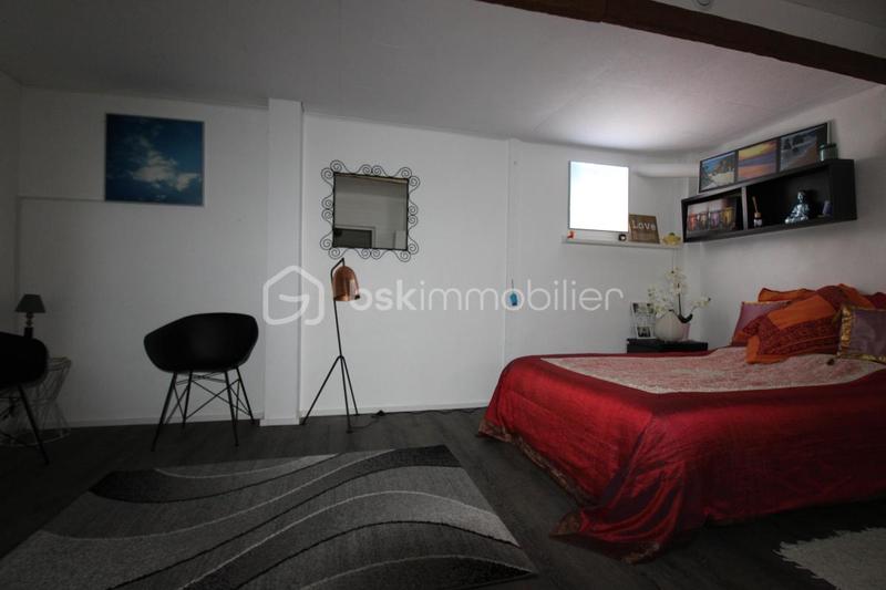 Appartement - 34 m² - 2 pièces