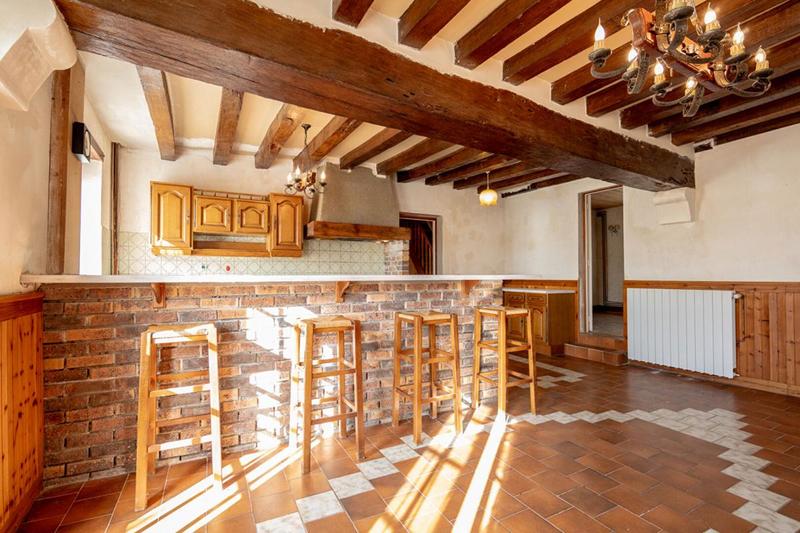 Maison - 173 m² - 6 pièces