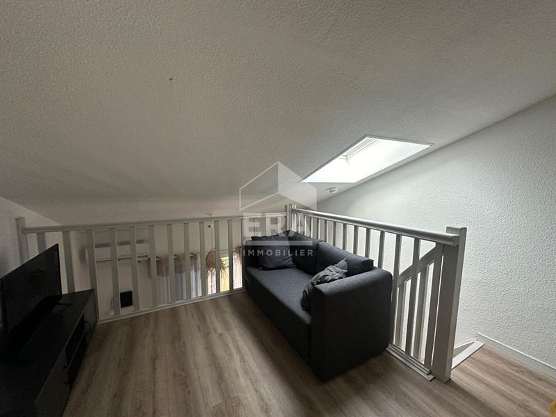 Maison - 27 m² - 3 pièces