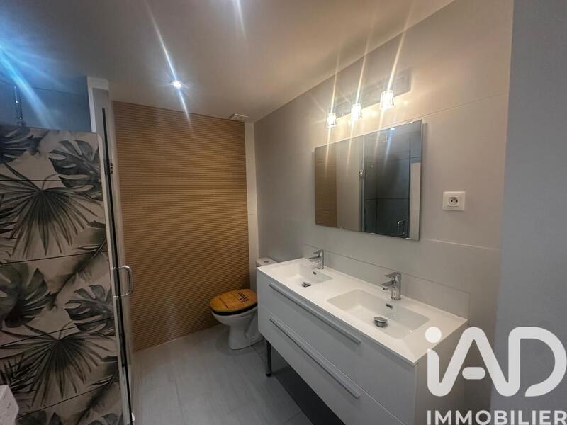 Appartement - 70 m² - 3 pièces