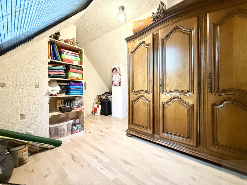 Maison - 91 m² - 4 pièces
