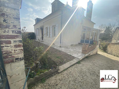 Maison ancienne - 91 m² - 5 pièces