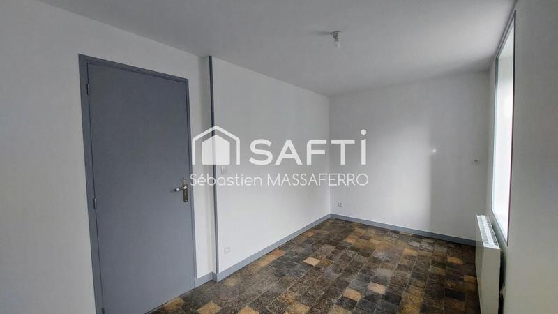 Appartement - 39 m² - 2 pièces