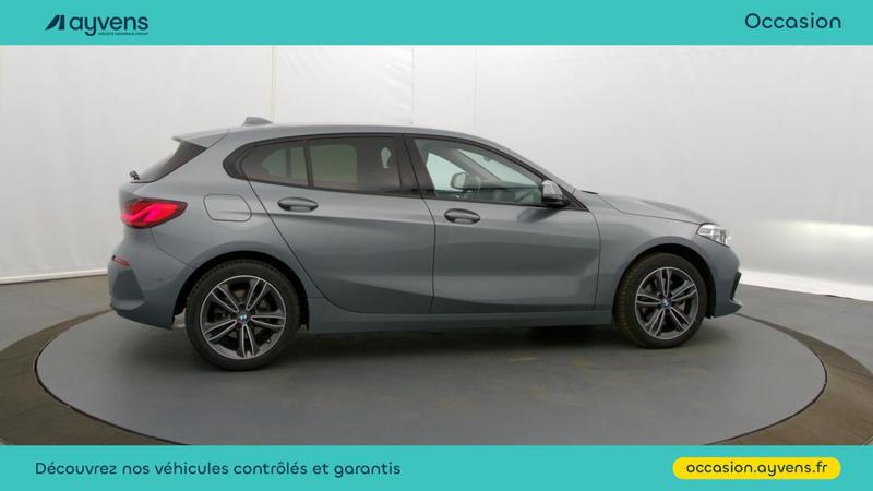 Bmw Série 1 118iA 136ch Edition Sport Dkg7