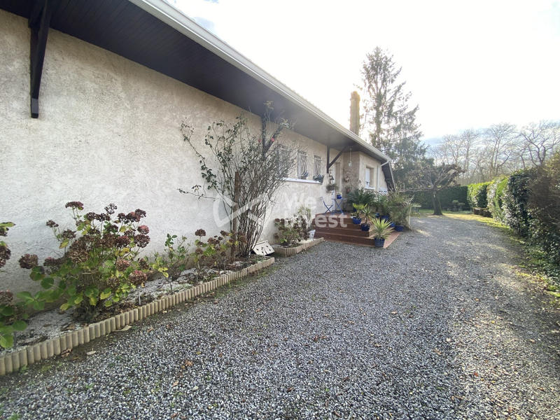 Maison - 170 m² - 5 pièces