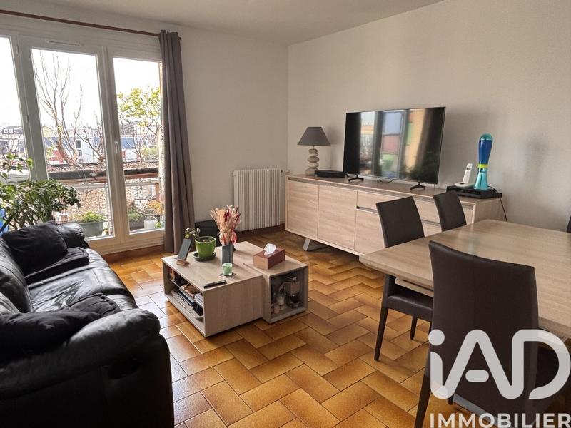 Appartement - 57 m² - 3 pièces