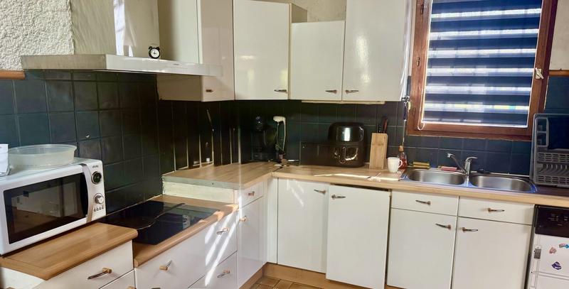 Maison - 88 m² - 7 pièces