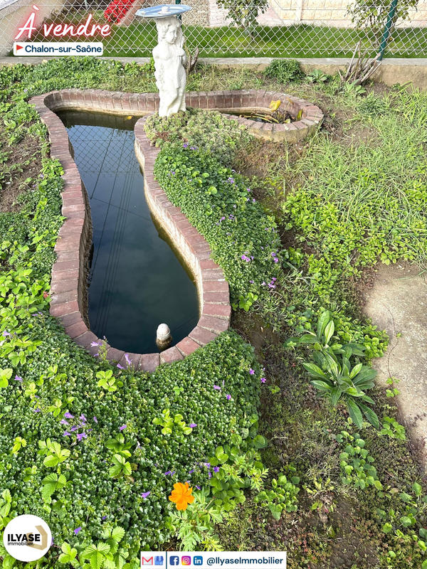 Maison - 147 m² - 6 pièces