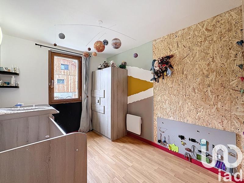 Maison de village - 104 m² - 5 pièces