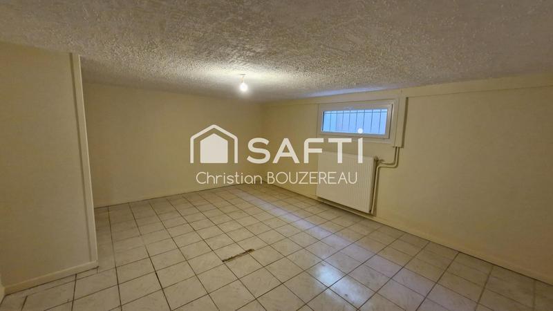 Maison - 146 m² - 7 pièces
