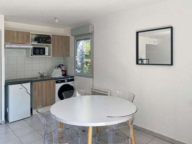 Studio - 35 m² - 1 pièce