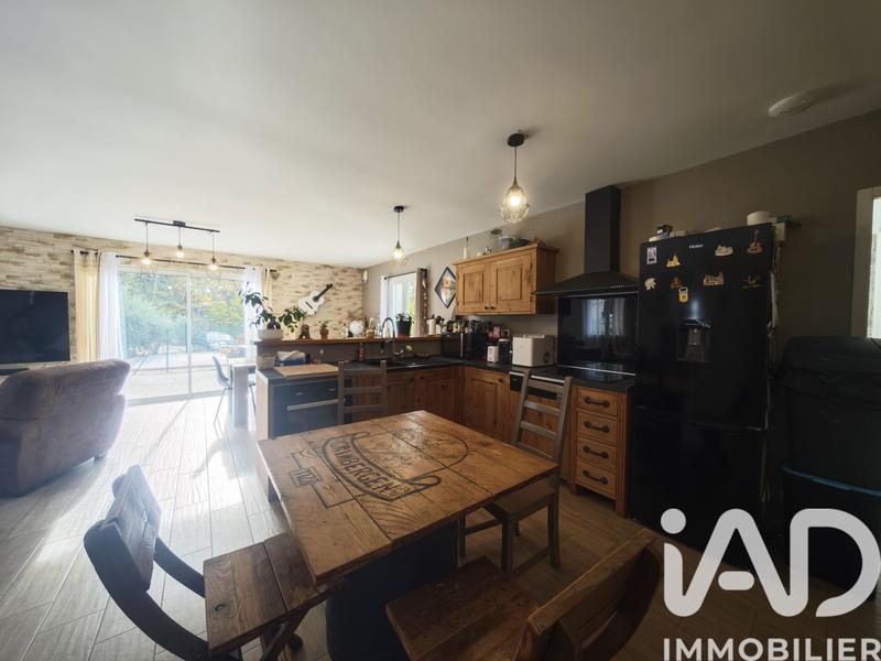 Maison - 85 m² - 4 pièces