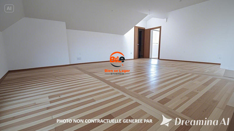 Maison ancienne - 110 m² - 6 pièces