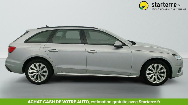 Audi A4 Avant 35 Tdi 163 s tronic 7 Design