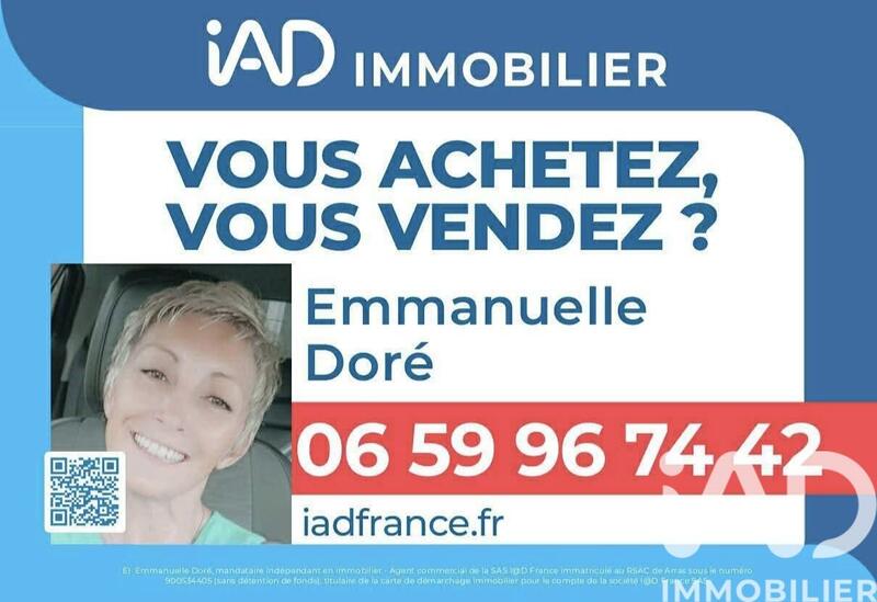 Maison - 111 m² - 5 pièces