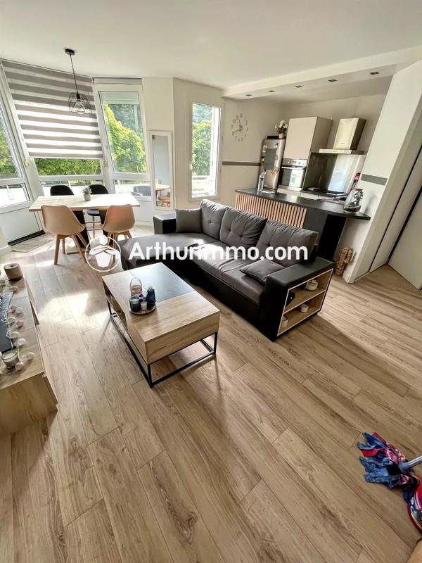 Appartement - 44 m² - 2 pièces