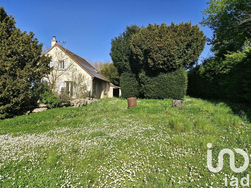 Maison - 118 m² - 5 pièces