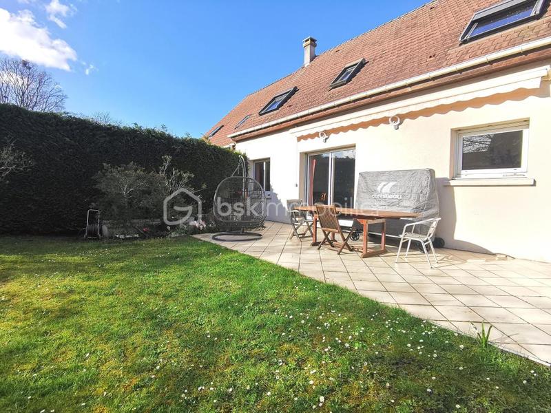 Maison traditionnelle - 130 m² - 7 pièces