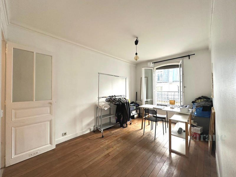 Appartement - 48 m² - 2 pièces