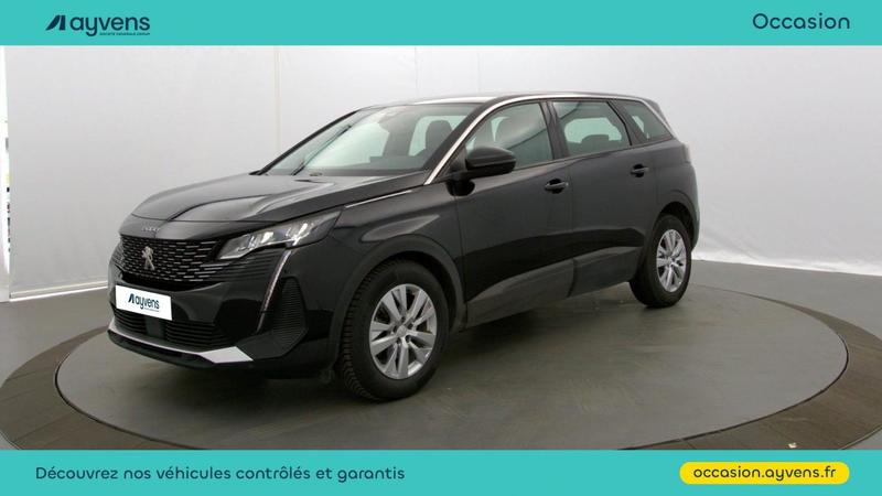 Peugeot 5008 1.2 PureTech 130ch s&amp;S Active Business Eat8